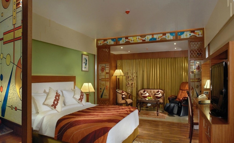 Imagen de la habitación del Hotel Fortune Park Vallabha-member Itc Group. Foto 7