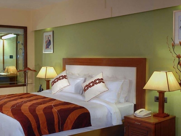 Imagen de la habitación del Hotel Fortune Park Vallabha-member Itc Group. Foto 9