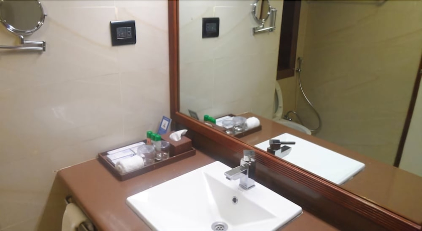 Imagen de la habitación del Hotel Fortune Park Vallabha-member Itc Group. Foto 10