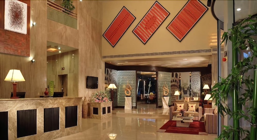 Imagen de los interiores del Hotel Fortune Park Vallabha-member Itc Group. Foto 17