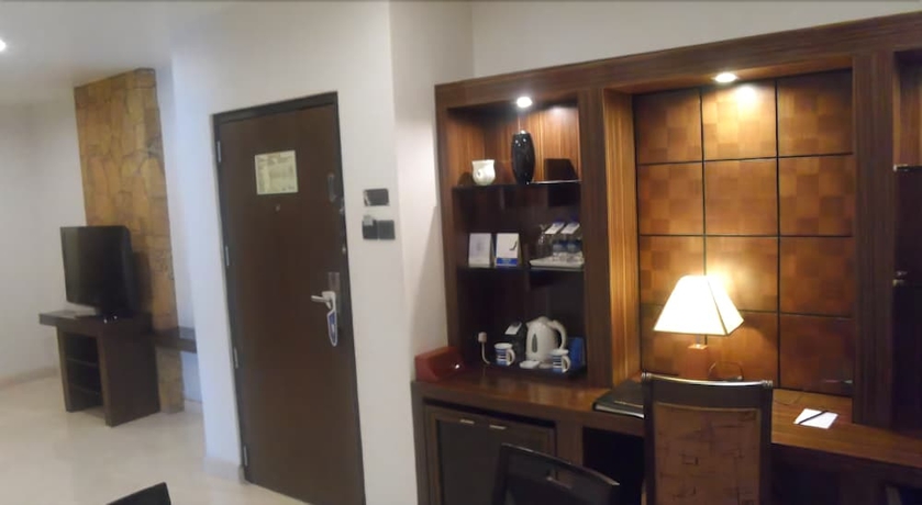 Imagen de la habitación del Hotel Fortune Park Vallabha-member Itc Group. Foto 12
