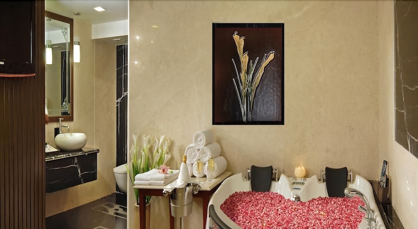 Imagen de los interiores del Hotel Fortune Park Vallabha-member Itc Group. Foto 18