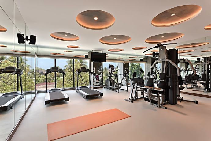 Imagen de los interiores del Hotel Fortune Park Vellore, Member ITC Group. Foto 14