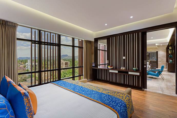Imagen de la habitación del Hotel Fortune Park Vellore, Member ITC Group. Foto 7
