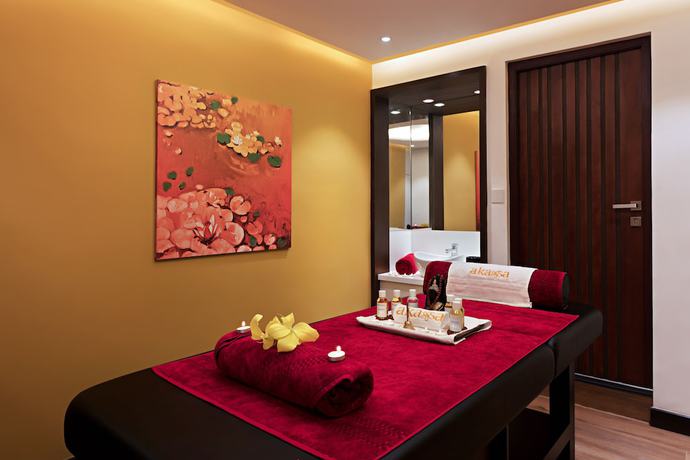 Imagen de los interiores del Hotel Fortune Park Vellore, Member ITC Group. Foto 15