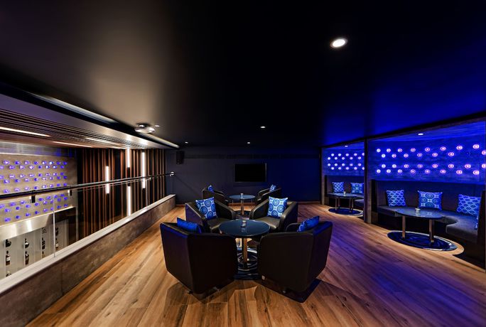 Imagen del bar/restaurante del Hotel Fortune Park Vellore, Member ITC Group. Foto 3