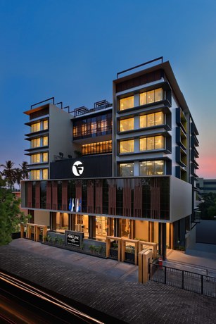 Imagen general del Hotel Fortune Park Vellore, Member ITC Group. Foto 1