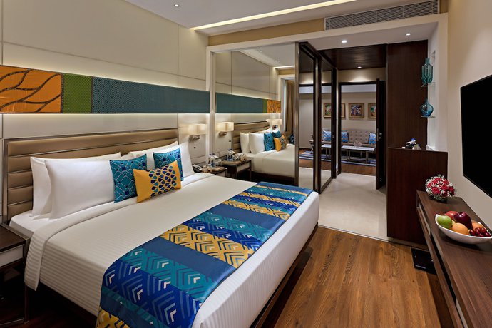 Imagen de la habitación del Hotel Fortune Park Vellore, Member ITC Group. Foto 10