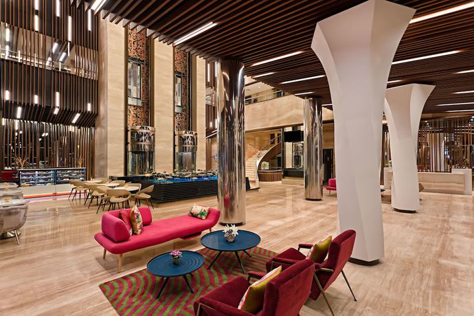 Imagen de los interiores del Hotel Fortune Park Vellore, Member ITC Group. Foto 16