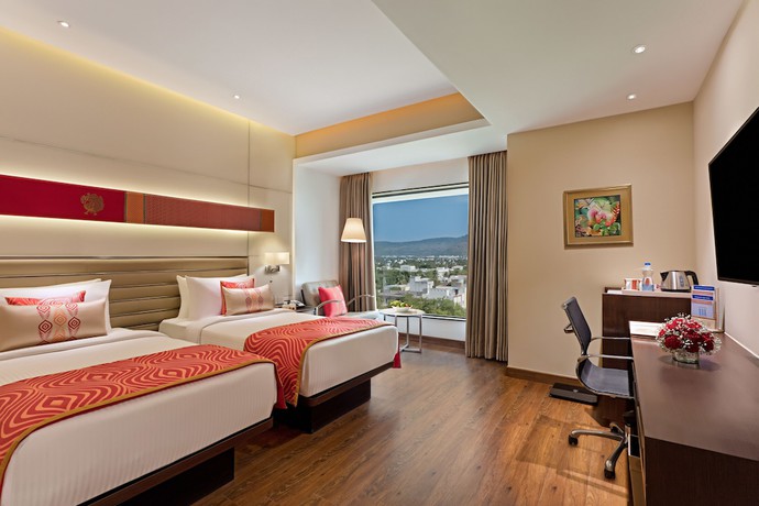 Imagen de la habitación del Hotel Fortune Park Vellore, Member ITC Group. Foto 11