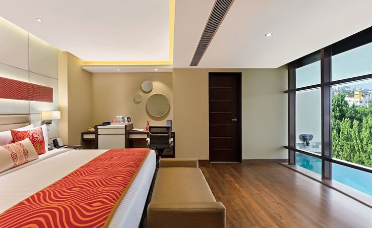Imagen de la habitación del Hotel Fortune Park Vellore, Member ITC Group. Foto 12