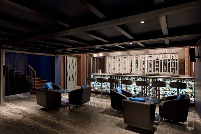Imagen del bar/restaurante del Hotel Fortune Park Vellore, Member ITC Group. Foto 4