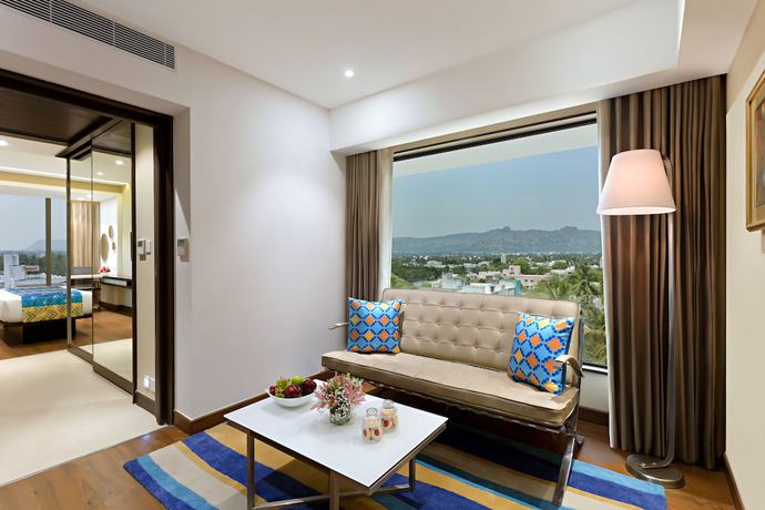 Imagen de la habitación del Hotel Fortune Park Vellore, Member ITC Group. Foto 13