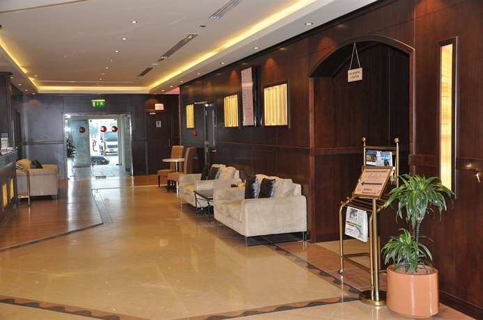 Imagen de los interiores del Hotel Fortune Plaza. Foto 9