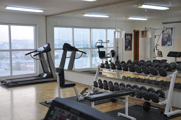 Imagen de los interiores del Hotel Fortune Plaza. Foto 10