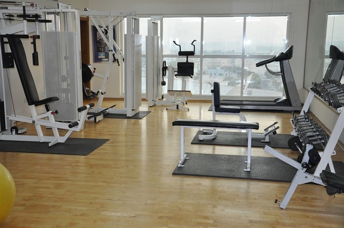 Imagen de los interiores del Hotel Fortune Plaza. Foto 11