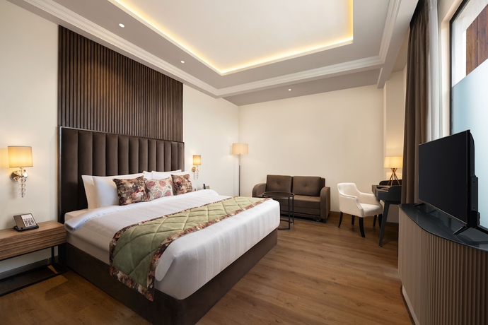 Imagen de la habitación del Hotel Fortune Ranjit Vihar, Amritsar - Member Itc's Group. Foto 3