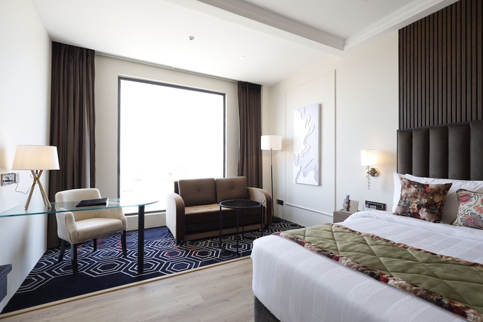 Imagen de la habitación del Hotel Fortune Ranjit Vihar, Amritsar - Member Itc's Group. Foto 4
