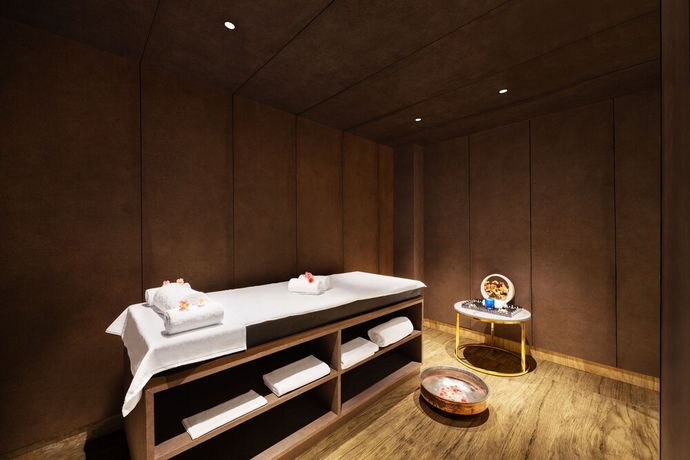 Imagen de la piscina del Hotel Fortune Ranjit Vihar, Amritsar - Member Itc's Group. Foto 12