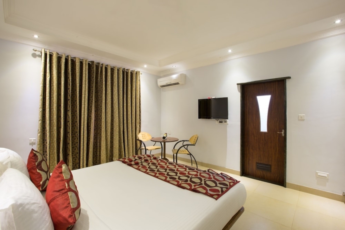 Imagen de la habitación del Hotel Fortune Resort Benaulim, Goa. Foto 4