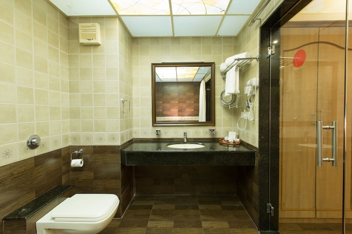 Imagen de la habitación del Hotel Fortune Resort Benaulim, Goa. Foto 6