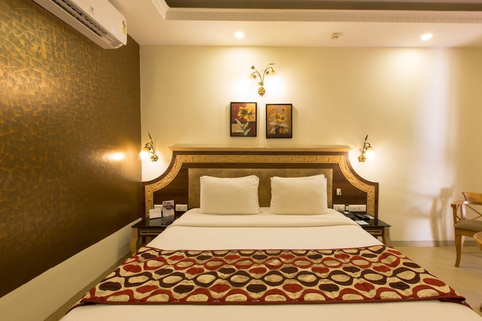 Imagen de la habitación del Hotel Fortune Resort Benaulim, Goa. Foto 8