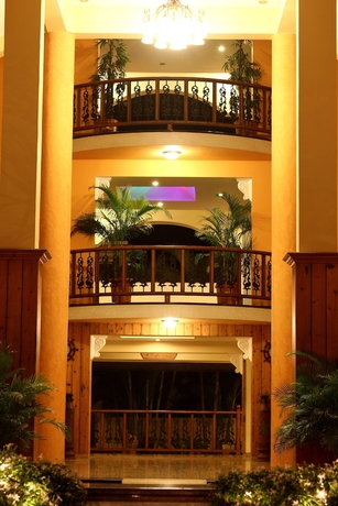 Imagen de los interiores del Hotel Fortune Resort Benaulim, Goa. Foto 14