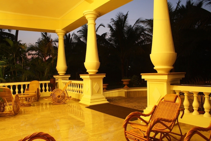Imagen de los interiores del Hotel Fortune Resort Benaulim, Goa. Foto 16