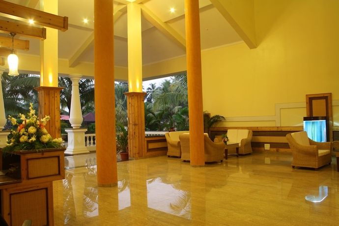 Imagen de los interiores del Hotel Fortune Resort Benaulim, Goa. Foto 18