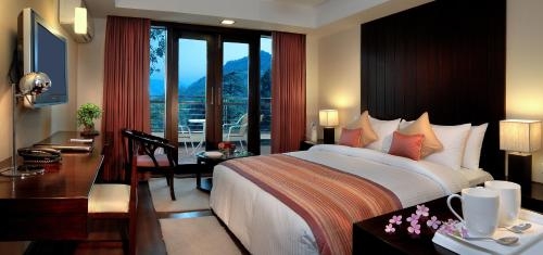 Imagen de la habitación del Hotel Fortune Resort Grace - Member Itc Group. Foto 8