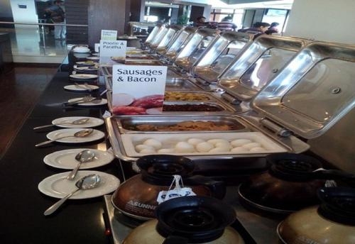 Imagen general del Hotel Fortune Resort Grace - Member Itc Group. Foto 4