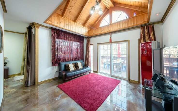 Imagen general del Hotel Fortune Rising Sun Hill Pension. Foto 2