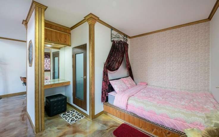 Imagen general del Hotel Fortune Rising Sun Hill Pension. Foto 3