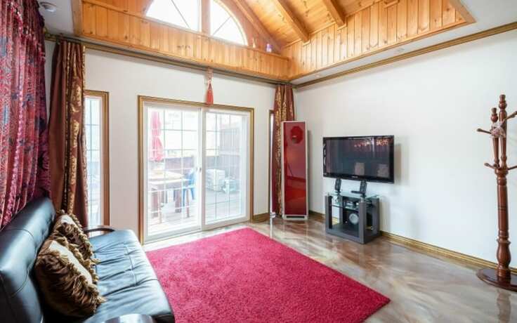 Imagen general del Hotel Fortune Rising Sun Hill Pension. Foto 8