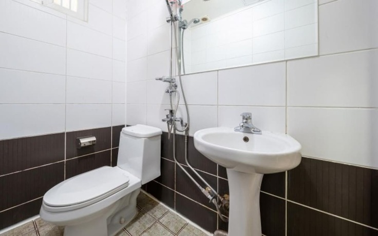 Imagen general del Hotel Fortune Rising Sun Hill Pension. Foto 9