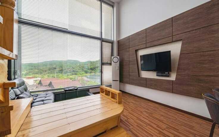 Imagen de la habitación del Hotel Fortune Rising Sun Hill Pension. Foto 18