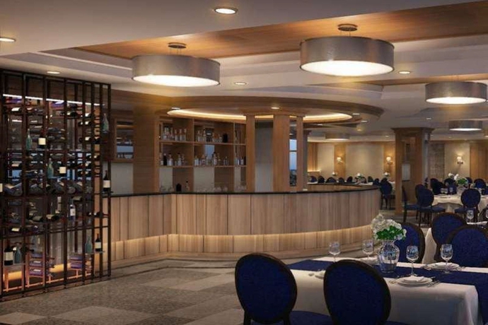 Imagen del bar/restaurante del Hotel Fortune River View Nakhon Phanom. Foto 3