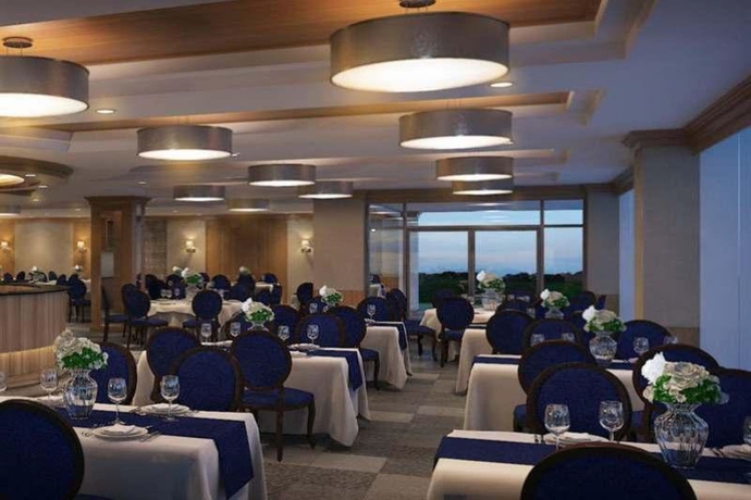 Imagen del bar/restaurante del Hotel Fortune River View Nakhon Phanom. Foto 4