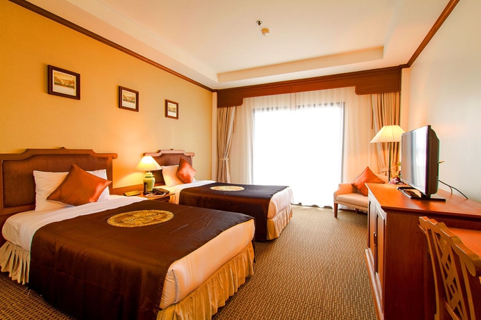 Imagen de la habitación del Hotel Fortune River View Nakhon Phanom. Foto 7