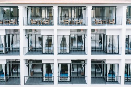 Imagen de la habitación del Hotel Fortune Riverview Chiang Khong. Foto 6