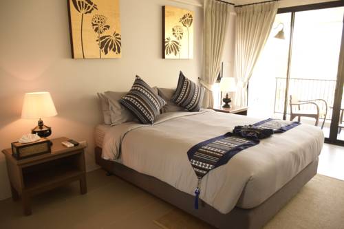 Imagen de la habitación del Hotel Fortune Riverview Chiang Khong. Foto 9