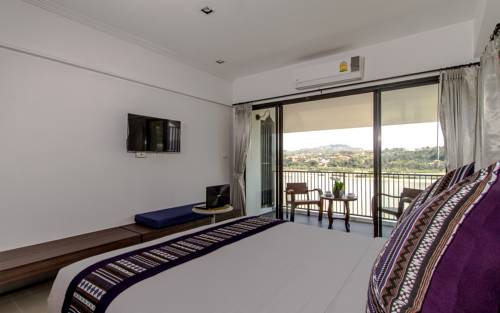 Imagen de la habitación del Hotel Fortune Riverview Chiang Khong. Foto 13