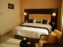 Imagen de la habitación del Hotel Fortune Royal. Foto 2