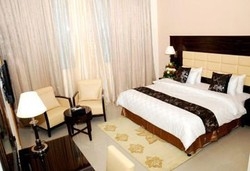 Imagen de la habitación del Hotel Fortune Royal. Foto 3
