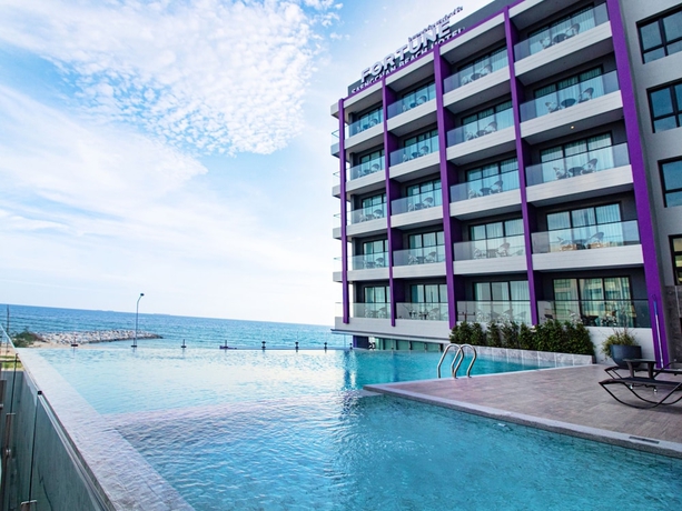 Imagen general del Hotel Fortune Saeng Chan Beach Hotel Rayong. Foto 1