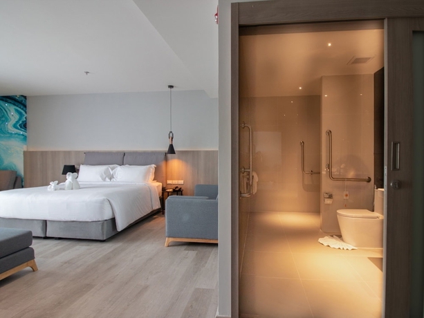 Imagen de la habitación del Hotel Fortune Saeng Chan Beach Rayong. Foto 2