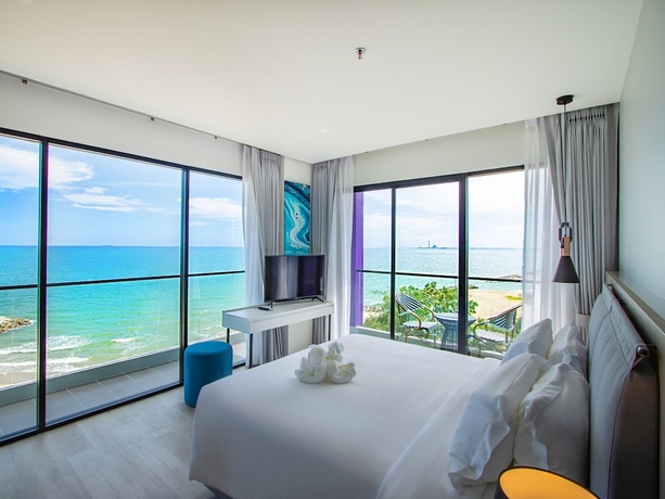 Imagen de la habitación del Hotel Fortune Saeng Chan Beach Rayong. Foto 3