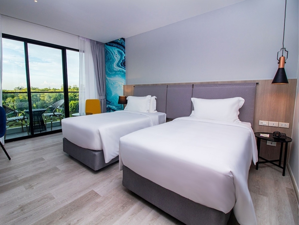 Imagen de la habitación del Hotel Fortune Saeng Chan Beach Rayong. Foto 5