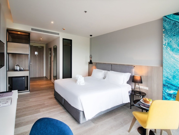 Imagen de la habitación del Hotel Fortune Saeng Chan Beach Rayong. Foto 6