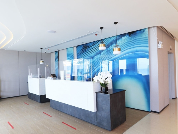 Imagen de los interiores del Hotel Fortune Saeng Chan Beach Rayong. Foto 17